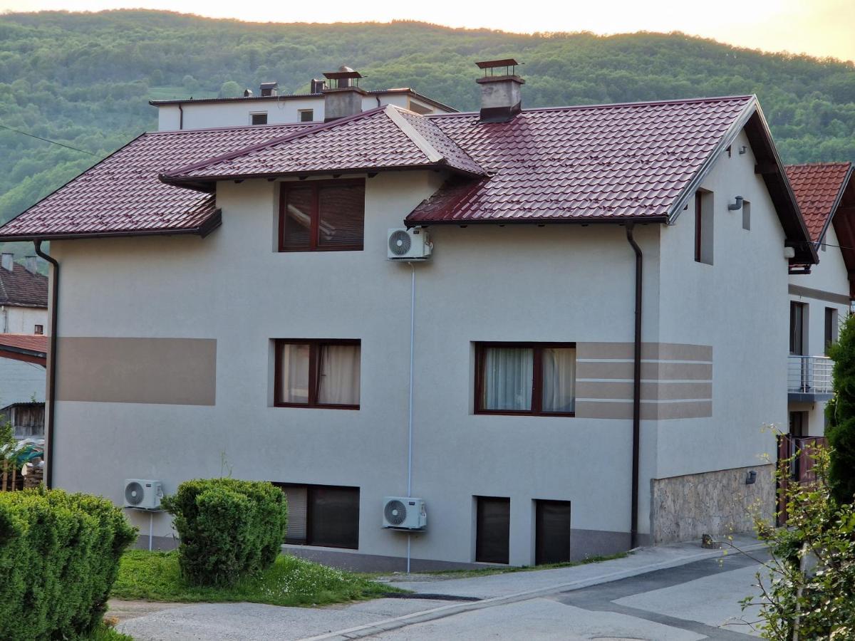 Apartments Foca Exterior foto